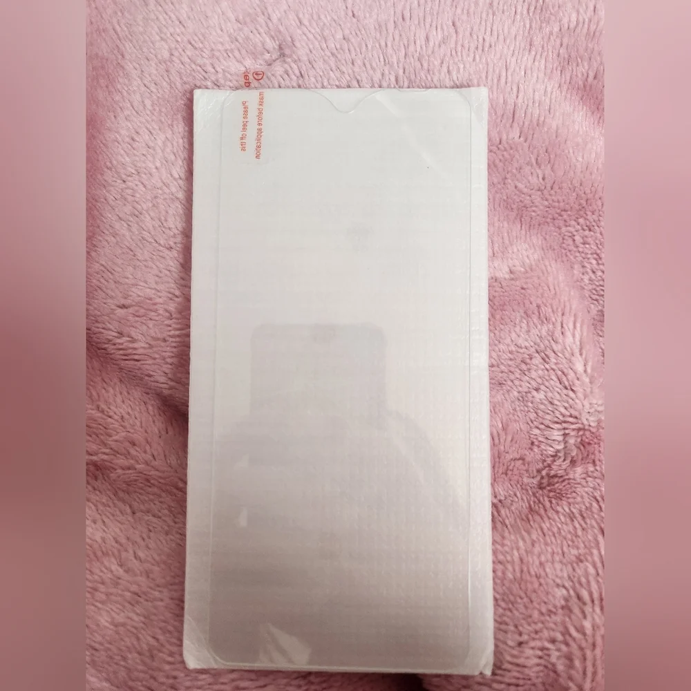 LG Reflect Tempered Glass Screen Protector